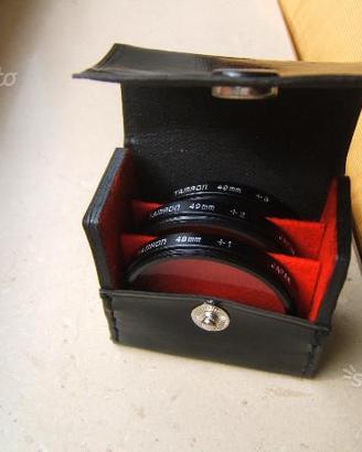 Focali per obbiettivo reflex