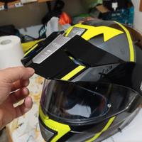 casco moto Xl