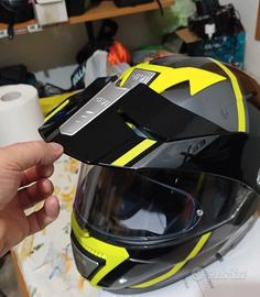 casco moto Xl