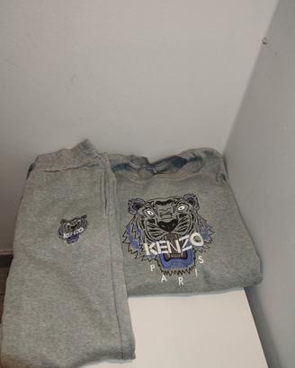 Hoodie and trousers