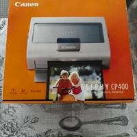 Stampante Fotografica Canon CP400