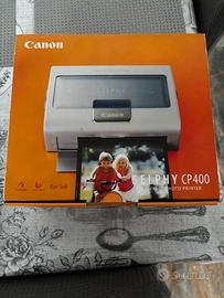 Stampante Fotografica Canon CP400
