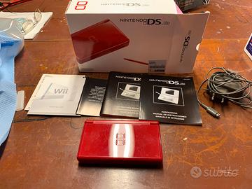 Nintendo Ds Lite Completo