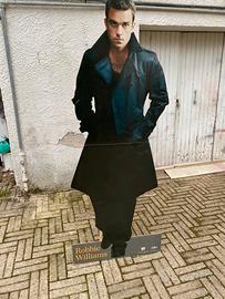 Cartonato Robbie wiliams