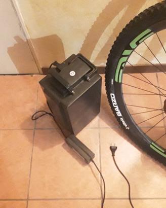 Motorino elettrico