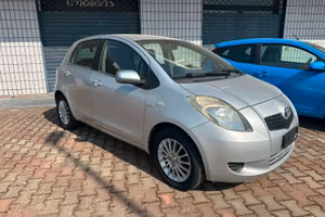 Toyota Yaris 1.4 D-4D 5 porte M-MT Sol