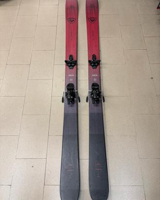 Rossignol Sci Sender 94 + Attacchi Dynafit