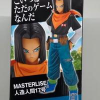 C17 Masterlise Banpresto Action Figure Dragon Ball