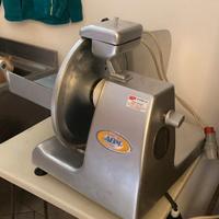 Affettatrice professionale ABM Lama 36 - 380V