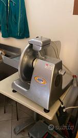 Affettatrice professionale ABM Lama 36 - 380V