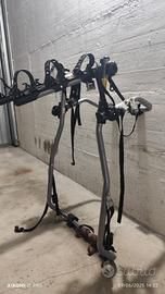 Portabici da portellone.