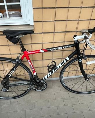 Bici da corsa Moser