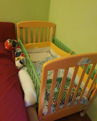 cameretta completa bambino bambina MIBB   