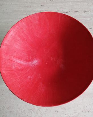centrotavola rosso