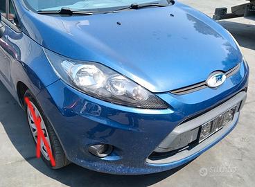 Musata e airbag Ford Fiesta 1.2 anno 2009