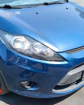 Musata e airbag Ford Fiesta 1.2 anno 2009