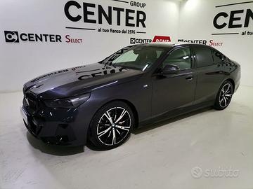 BMW Serie 5 520d 48V sDrive Msport