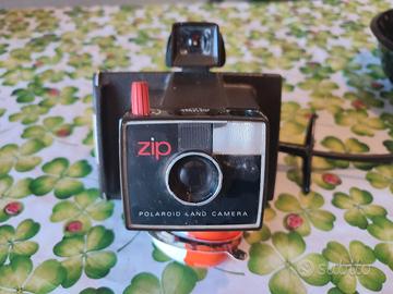 Polaroid Zip Land Camera Anni 70