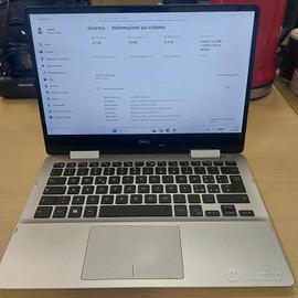 Dell Inspiron 13 7386 2-in-1 | i7-8565U 16GB RAM