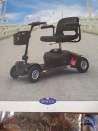 Scooter disabili