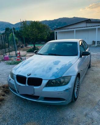 BMW e90 320d