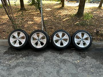 Cerchi bmw 17
