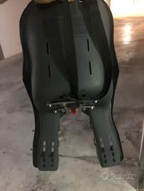 Seggiolino bici universale anteriore