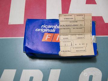 Serie bronzine banco STD Fiat 1100 Fiat 241