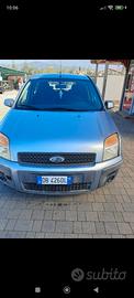 Ford Fusion 1.4 TDCI