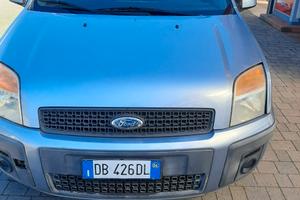 Ford Fusion 1.4 TDCI
