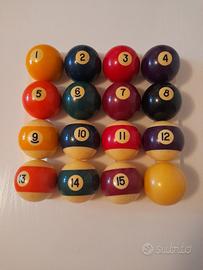 PALLE DA BILIARDO CARAMBOLA ARAMITH DIAM.57,2