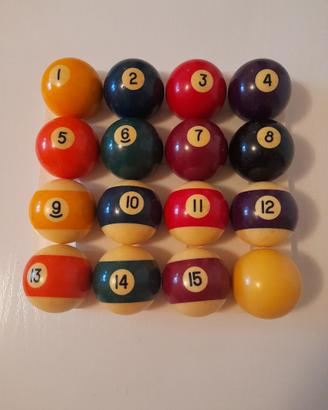 PALLE DA BILIARDO CARAMBOLA ARAMITH DIAM.57,2