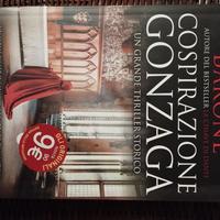 romanzo cospirazione gonzaga