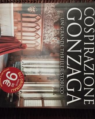 romanzo cospirazione gonzaga