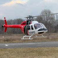 Modello di elicottero Fly Wings