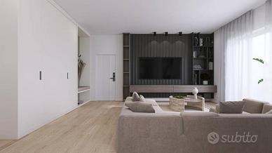 Attico / Mansarda di 173 m² con 4 locali a Gorgonz