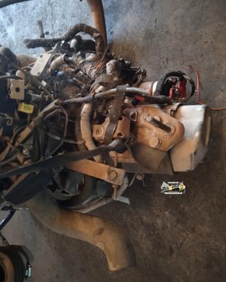 CAMBIO TATA INDIGO 1.4 B 2005 475SI45 5 M 108/2023