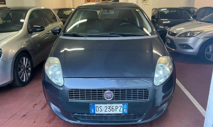Fiat Grande Punto 1.4 Benzina 2008