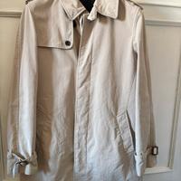 Rodrigo trench uomo taglia 48