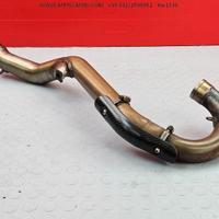 COLLETTORE SCARICO KTM SX-F 350 2011 2012 SXF