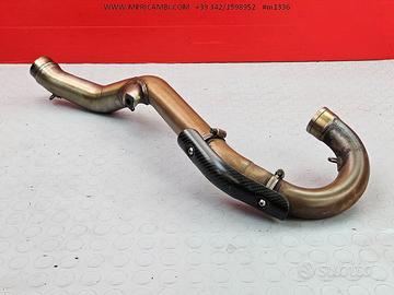 COLLETTORE SCARICO KTM SX-F 350 2011 2012 SXF