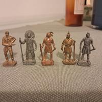 Soldatini kinder anni 80