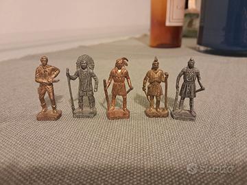 Soldatini kinder anni 80