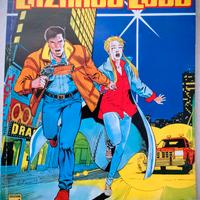 Lazarus Ledd - Doppia Identità N.1