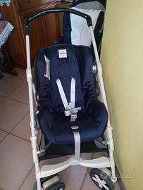 Trio Inglesina Otutto