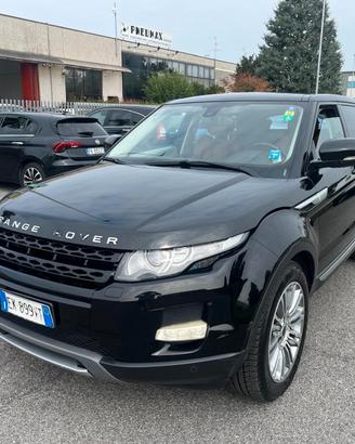Land Rover Range Evoque 2.2 Sd4 5p.