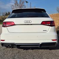 Audi A3 Sportback QUATTRO S-line 184CV