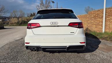 Audi A3 Sportback QUATTRO S-line 184CV
