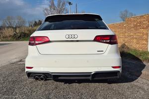 Audi A3 Sportback QUATTRO S-line 184CV