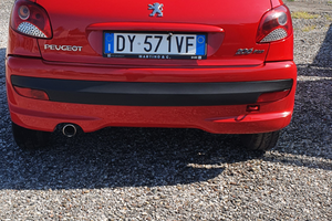 Peugeot 206 +